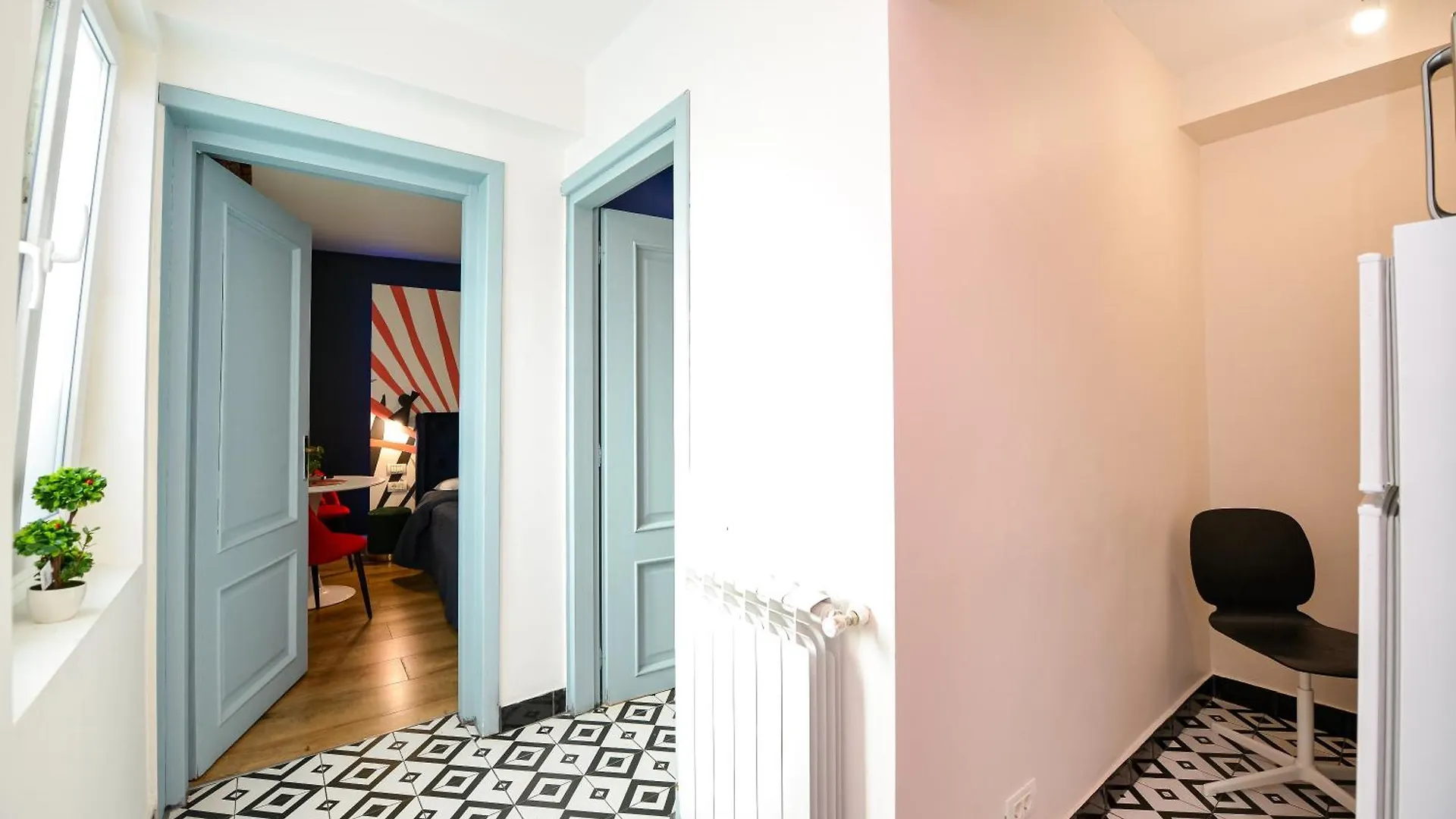 Ideal Accommodation Unirii Square Бухарест Апартаменты