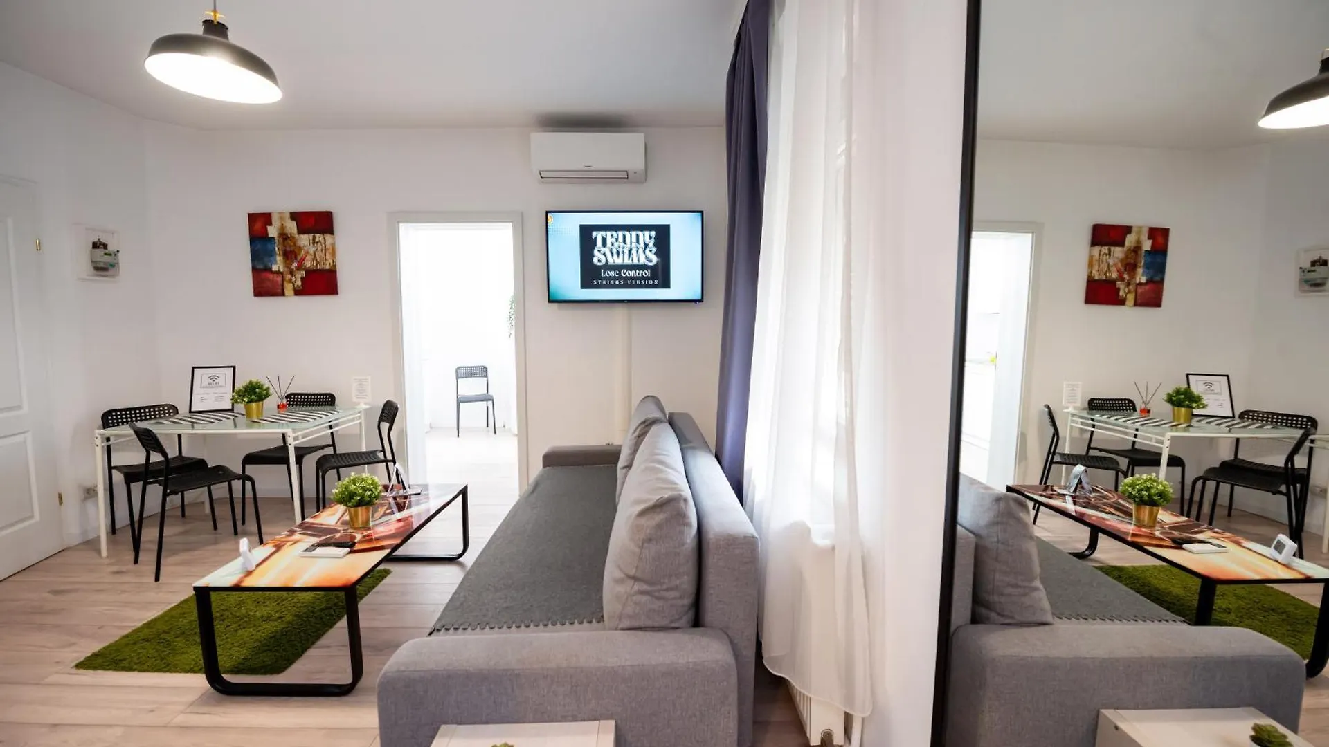 Апартаменты Ideal Accommodation Unirii Square Бухарест Румыния