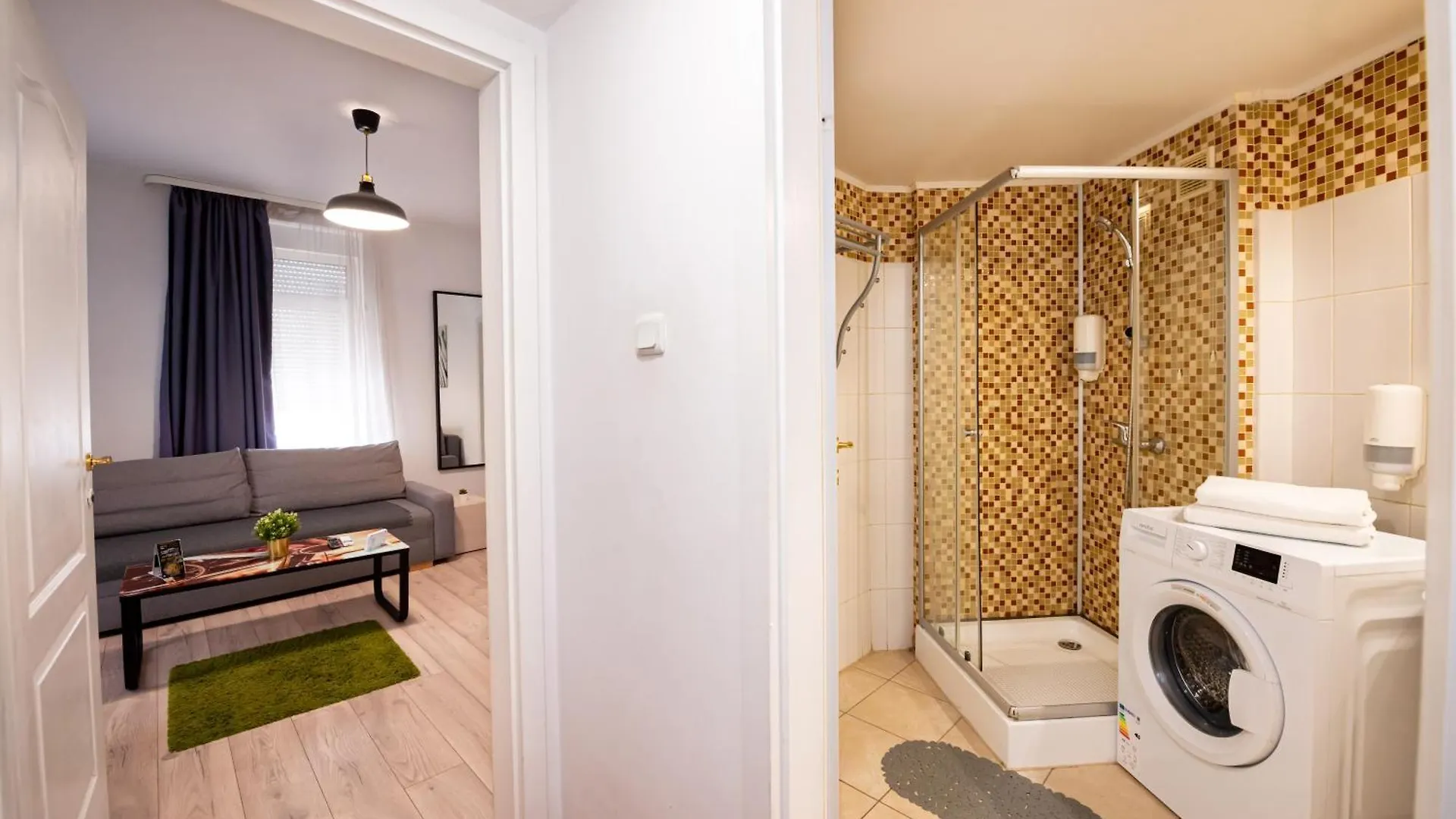 Ideal Accommodation Unirii Square Бухарест Румыния