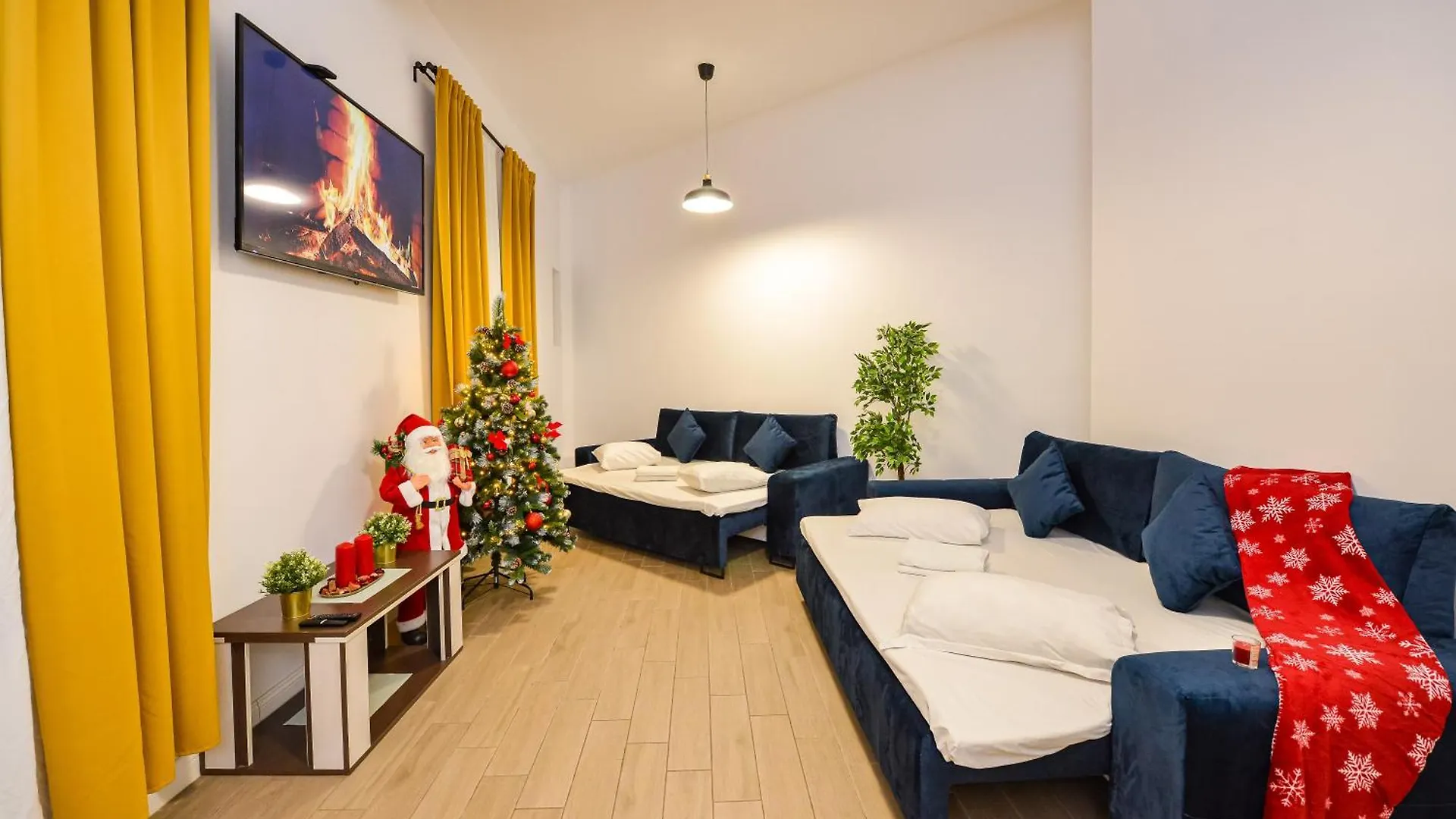 Апартаменты Ideal Accommodation Unirii Square Бухарест Румыния