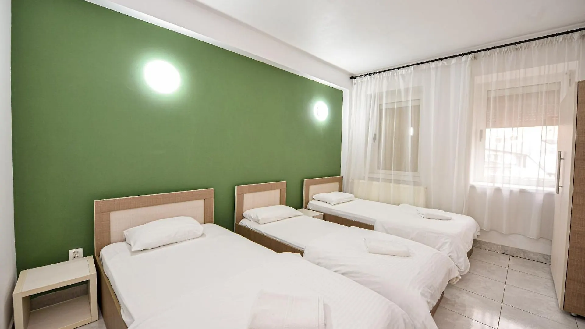Апартаменты Ideal Accommodation Unirii Square Бухарест