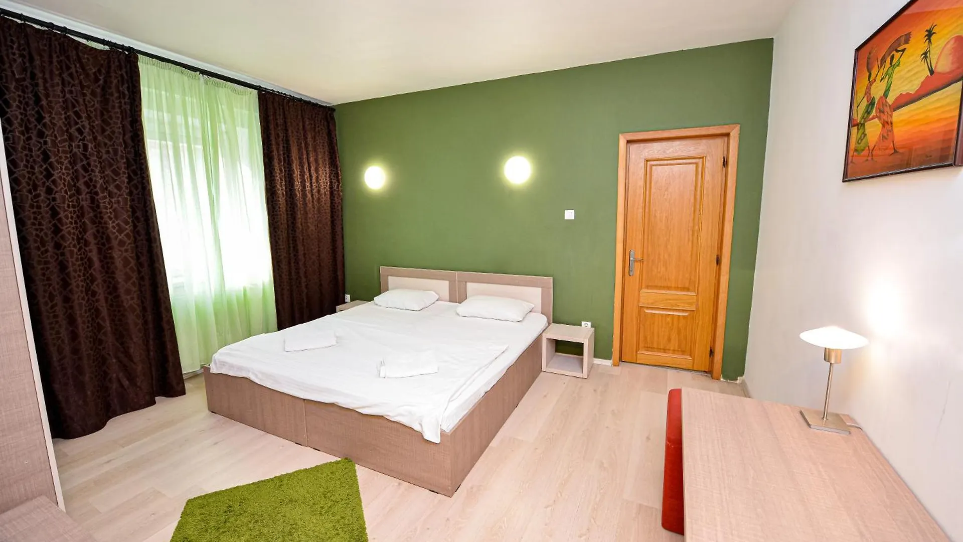Апартаменты Ideal Accommodation Unirii Square Бухарест Румыния