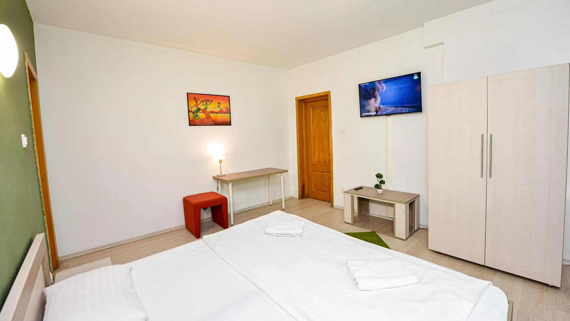 Апартаменты Ideal Accommodation Unirii Square Бухарест