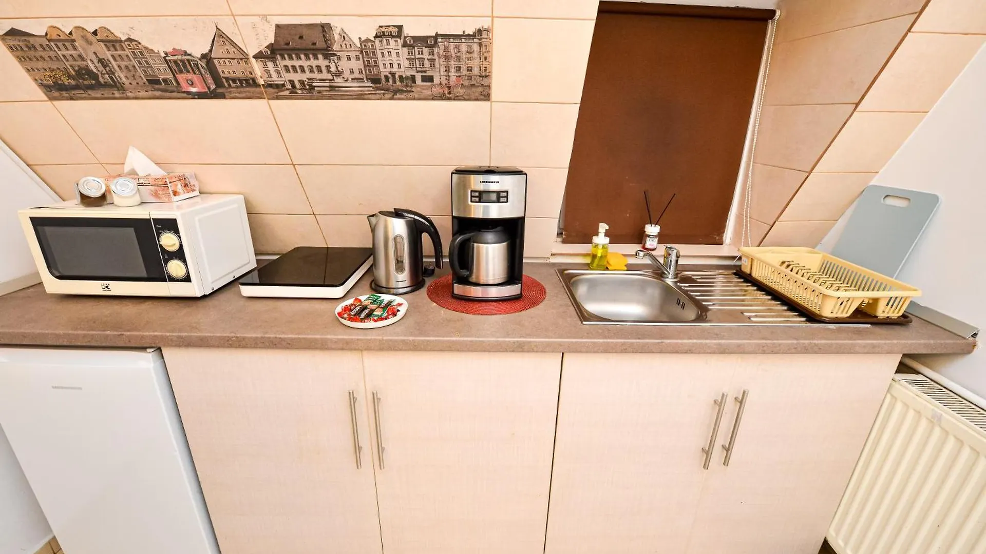 Ideal Accommodation Unirii Square Бухарест Апартаменты